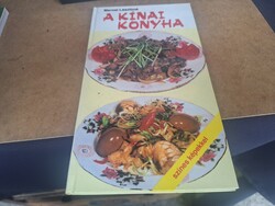 A kínai konyha. 750.-Ft