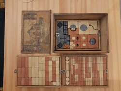 Anker 10-piece Stone Building Set