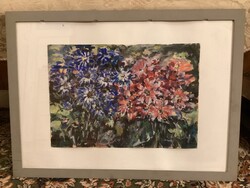 Vadonné Irén Perényi (1904 - ?) - Flowers