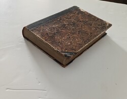 SCHMAUS PATHOLOGISCHE ANATOMIE NÉMET NYELVŰ SZAKKÖNYV, EREDETI, FÉLBŐR KÖTÉSBEN, KÉPEK ÉS LEÍRÁS!!