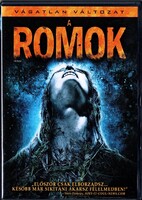 A Romok (2008) DVD r: Carter Smith - ausztrál / amerikai thriller