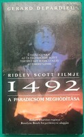 Robert Thurston: 1492 A Paradicsom meghódítása > Regény, novella, elbeszélés > Filmregény