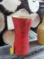 Retro ceramic vase in perfect condition, 12. Auction, hundreds of items, take yours