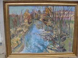 Uhrig Zsigmond -patak part