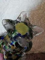 Glass basket Auction, hundreds of items, take it away