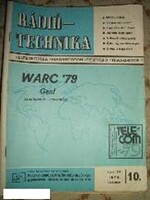 Rádiótechnika 1979. október