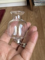 Retro Clip-On Glass Candle Holder Christmas Tree Ornament