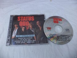 Status Quo - The Hitmachine CD (5676)