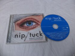 Nip Tuck original TV soundtrack CD (5659)