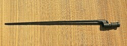 World War II Soviet Mosin-Nagant M91/30 Bayonet