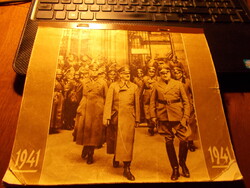 WW2,Wehrmacht naptar 1941,R!