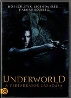 Underworld: A vérfarkasok lázadása (2009) DVD fsz: Michael Sheen - Intercom kiadás