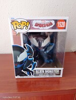 Eladó nagyobb méretű FunkoPop AlienMonster