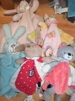 Bunny sleep masks 126. (Blankets & Beyond, Snuggz, Matalan, Baby Fehn, Tex Baby) - Bunny naps 126.