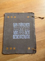 Emil Holárek – Das Märchen von der Begeisterung – 1908 – Ritka szecessziós, illusztrált kiadvány