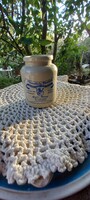 Stoneware Storage Container