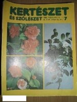 Kertészet és Szőlészet 1989. február 16.