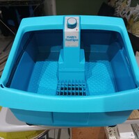 Retro Clairol Foot Spa Electric Foot Massager