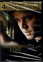 Egy csodálatos elme (2001) DVD ÚJ! fsz: Russel Crowe, Ed Harris - Select Video kiadás