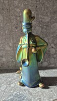 Zsolnay Pipe Holder