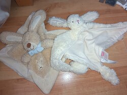 Bunny Snuggle Blankets 119. (Nicotoy, Lindex) - Bunny Sun 119