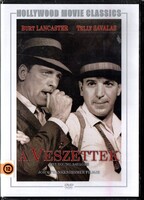 A veszettek (1961) DVD ÚJ! fsz: Burt Lancaster, Telly Savalas - Hollywood Movie Classics sorozat
