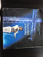 István, a király – eredeti, dedikált rockopera-szövegkönyv