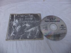 Polygram 95 őszi hazai újdonságaiból, East, Kispál, Dolly Roll CD (5673)