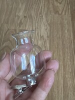 Retro Clip-On Glass Candle Holder Christmas Tree Ornament