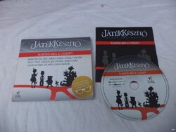 A játékkészítő - Álmodd meg a csodát CD (5679)