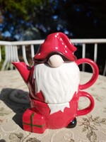 Santa Claus Tea Set