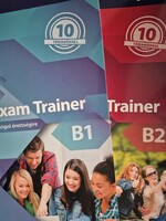 Language books / English / Oxford Exam Trainer B1 and B2. 2 pcs