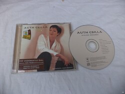 Auth Csilla - Minden rendben CD (5656)