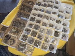 Watch estate parts