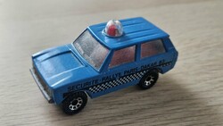 Matchbox Range Rover Paris Dakar made in Hungary