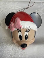 Beautiful Retro Disney Mickey Mouse Christmas Tree Ornament