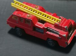 Rare Matchbox Superfast No.22 Blaze Buster Fire Truck (1975) - With Intact Ladder!