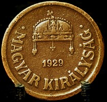 Magyarország 2 fillér, 1929 F01J3VV