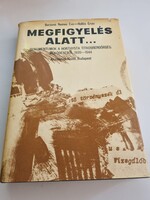 Beránné Nemes Éva - Hollós Ervin: Megfigyelés alatt