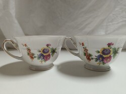 Rosenthal porcelain, Rosemary flower cups