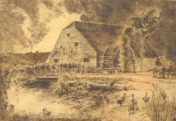 - Aszódi Weil Erzsébet : Augusztus 20 Tsz. malma (nagy méret)