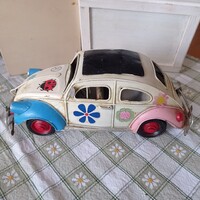 Retro stílusú Volkswagen bogár
