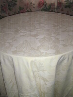Beautiful yellow floral damask duvet cover