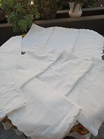 Retro Embroidered Pillow Covers