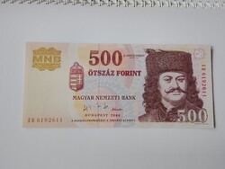 500 Forint 2006 EB Series