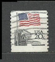 USA 20 cents