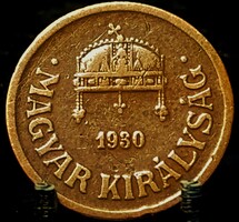 Magyarország 2 fillér, 1930 F02I4VV