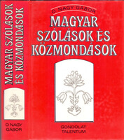 O. Nagy Gábor: Hungarian Sayings and Proverbs