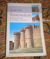 Pál Ujvári's History Book, 313 Pages
