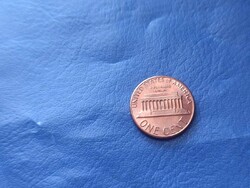 USA 1 CENT 1982 / LINCOLN CENT